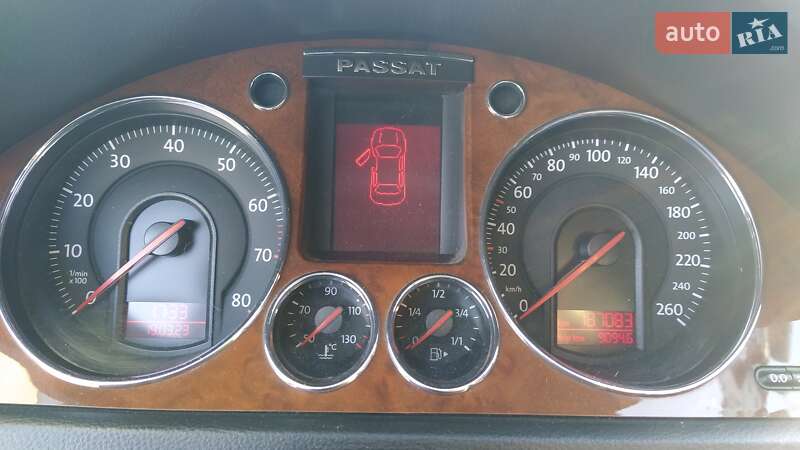 Седан Volkswagen Passat 2008 в Чорткові