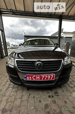 Универсал Volkswagen Passat 2009 в Ковеле