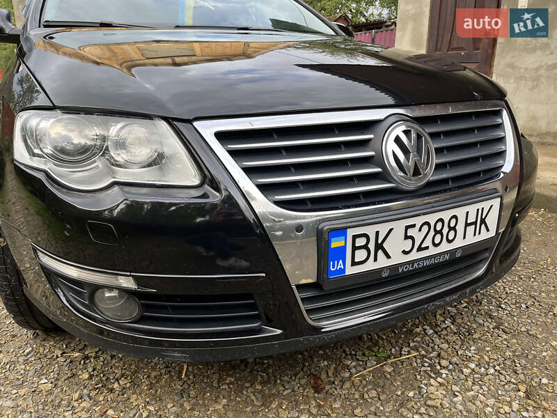 Седан Volkswagen Passat 2006 в Богородчанах