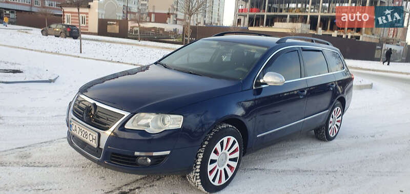 Универсал Volkswagen Passat 2008 в Умани