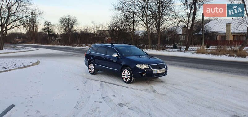 Универсал Volkswagen Passat 2008 в Умани
