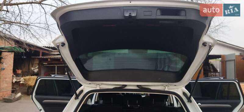 Універсал Volkswagen Passat 2016 в Корсунь-Шевченківському