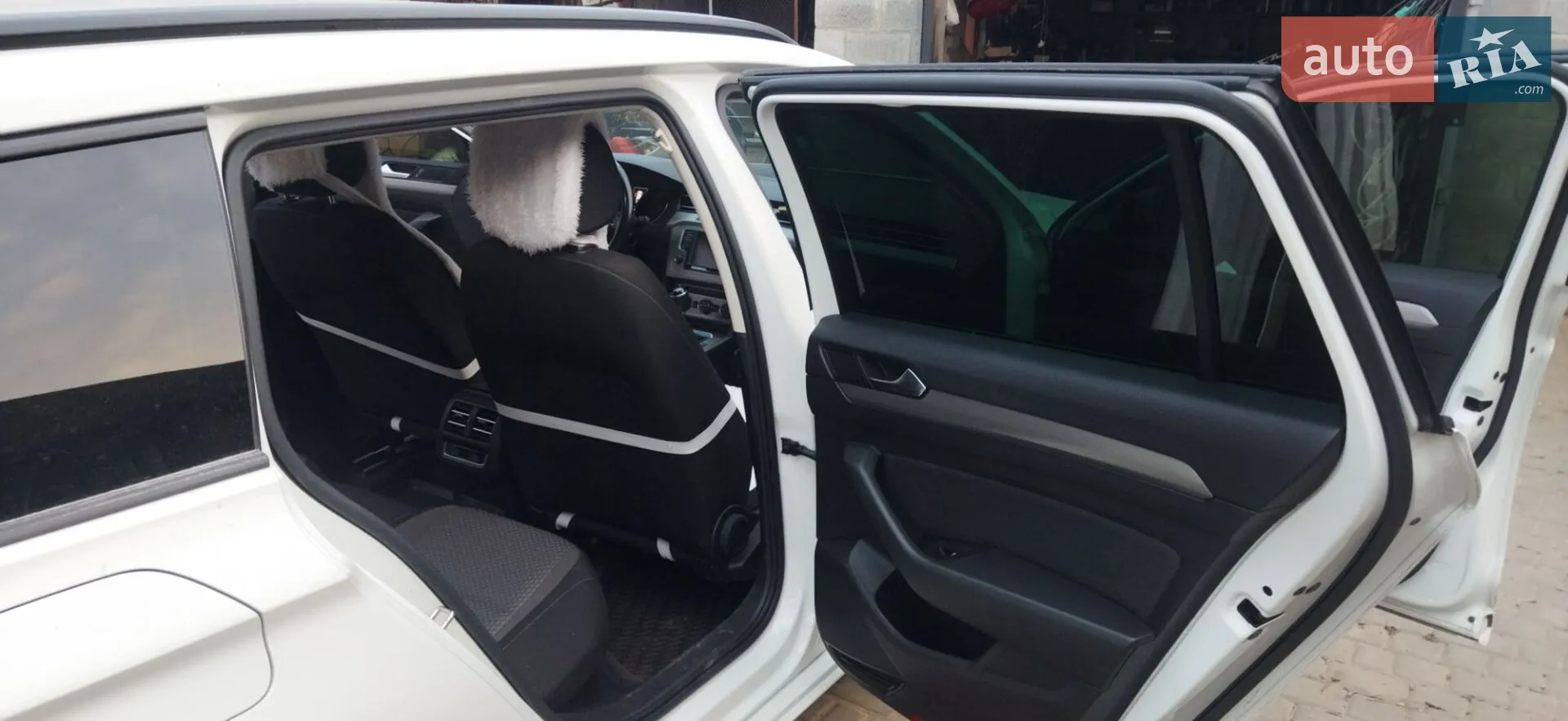 2016 Volkswagen Passat - мініатюра 21