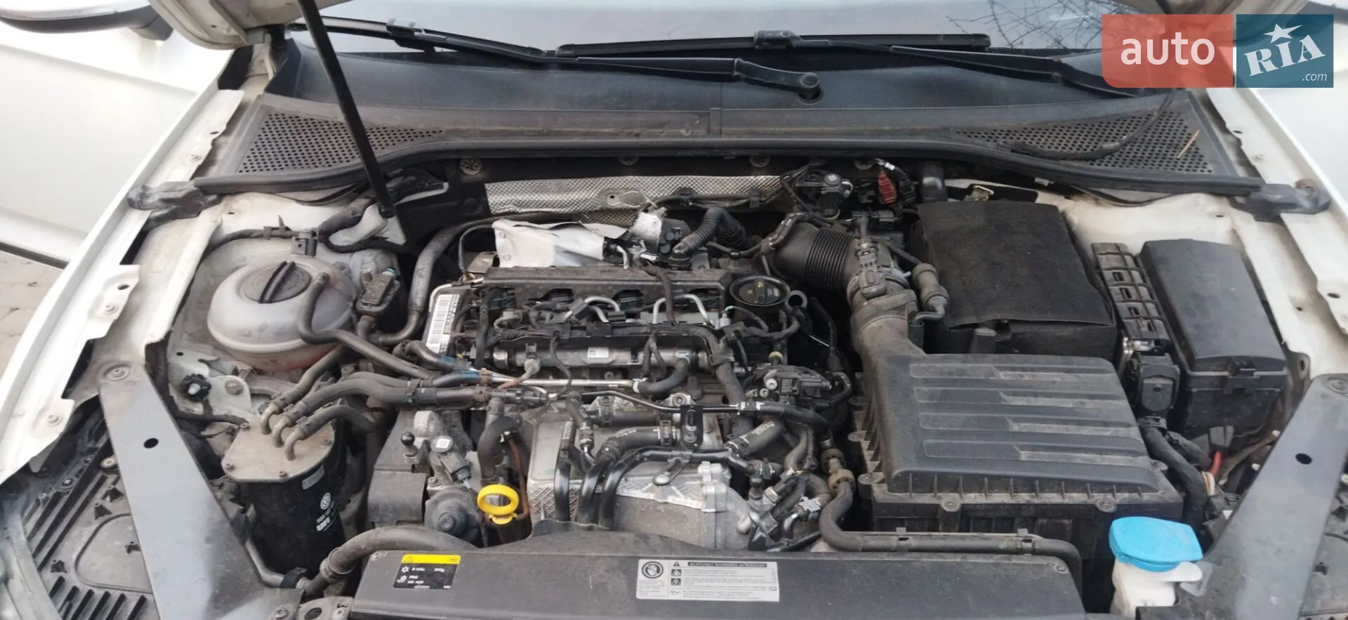 2016 Volkswagen Passat - мініатюра 27