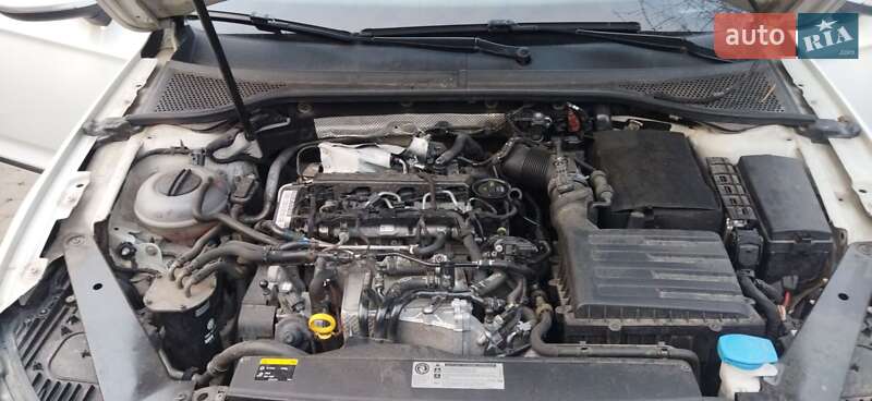 Універсал Volkswagen Passat 2016 в Корсунь-Шевченківському