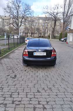 Седан Volkswagen Passat 2000 в Черновцах