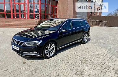 Универсал Volkswagen Passat 2016 в 