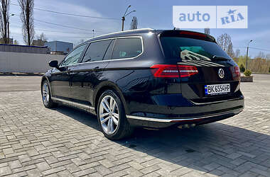 Универсал Volkswagen Passat 2016 в 