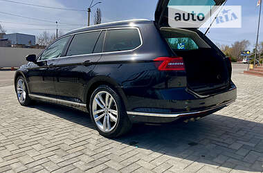Универсал Volkswagen Passat 2016 в 