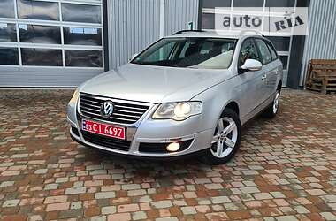 Универсал Volkswagen Passat 2010 в Сарнах