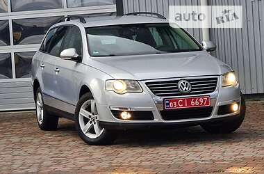 Универсал Volkswagen Passat 2010 в Сарнах