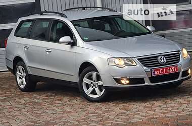 Универсал Volkswagen Passat 2010 в Сарнах