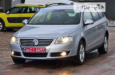 Универсал Volkswagen Passat 2010 в Сарнах