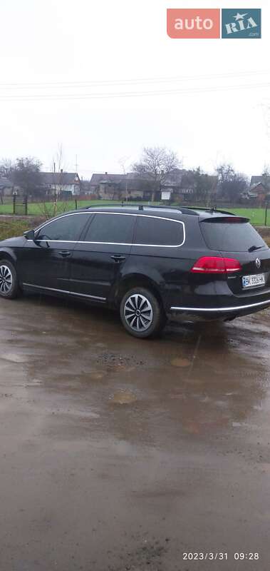 Универсал Volkswagen Passat 2011 в Сарнах