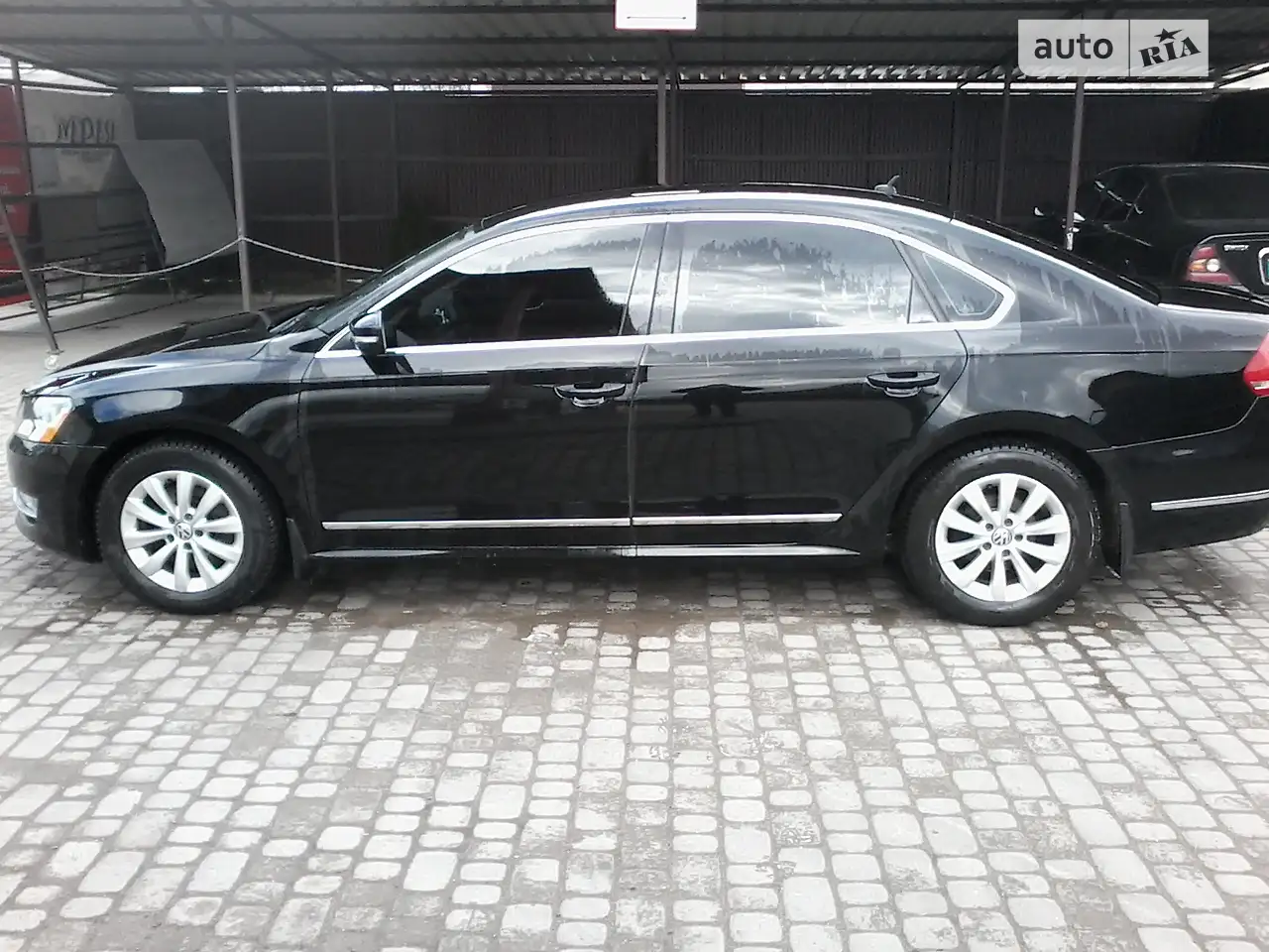 Volkswagen Passat 2014