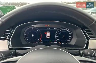 Volkswagen Passat 2018