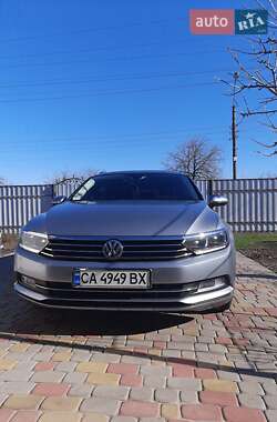 Універсал Volkswagen Passat 2017 в 