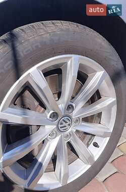 Універсал Volkswagen Passat 2017 в 