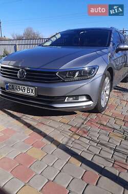 Універсал Volkswagen Passat 2017 в 