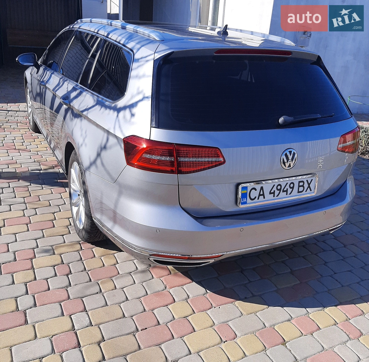2017 Volkswagen Passat - мініатюра 30