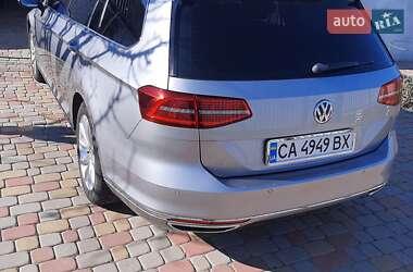 Універсал Volkswagen Passat 2017 в 