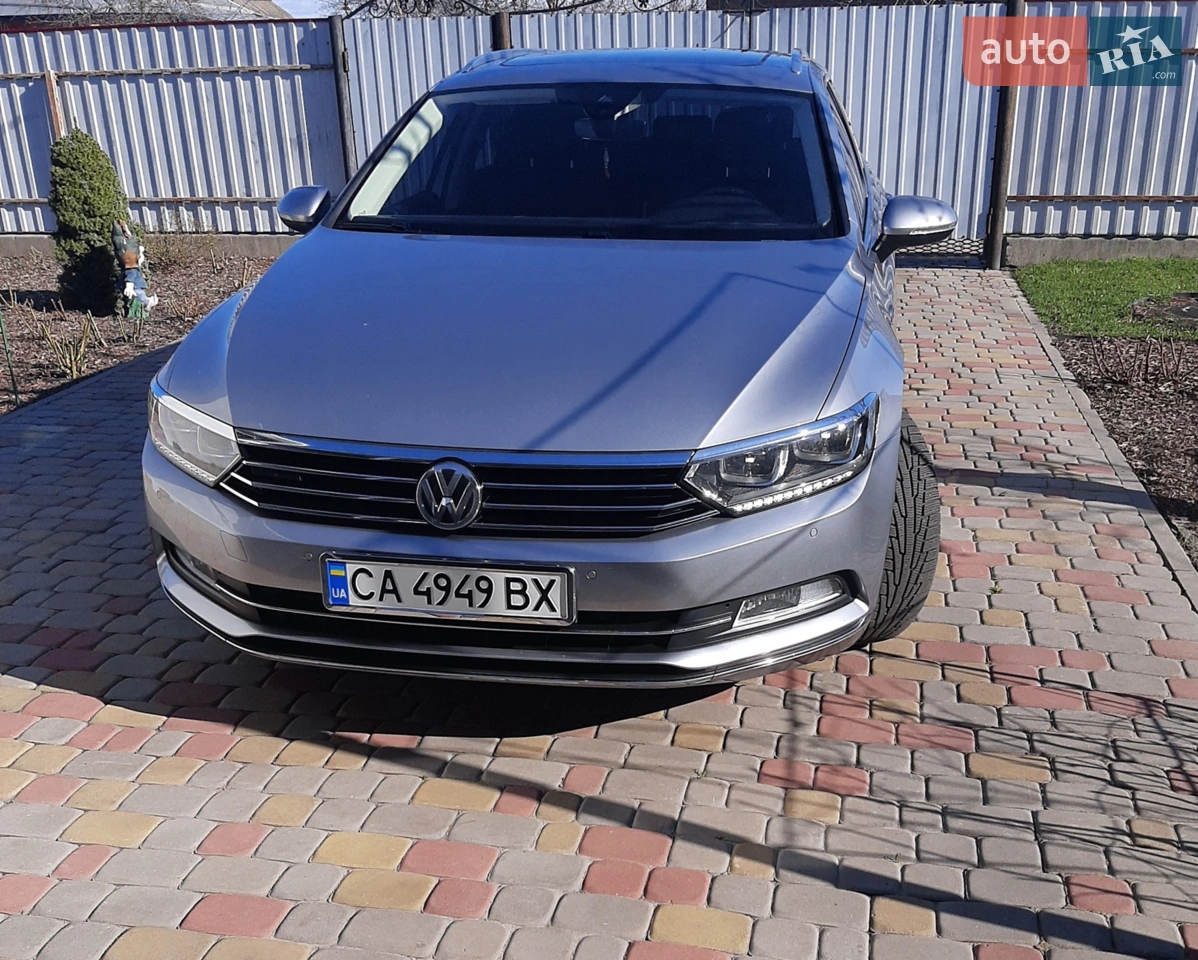 2018 Volkswagen Passat - мініатюра 19
