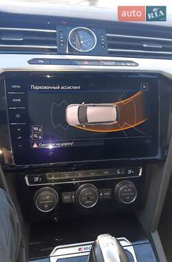 Універсал Volkswagen Passat 2017 в 