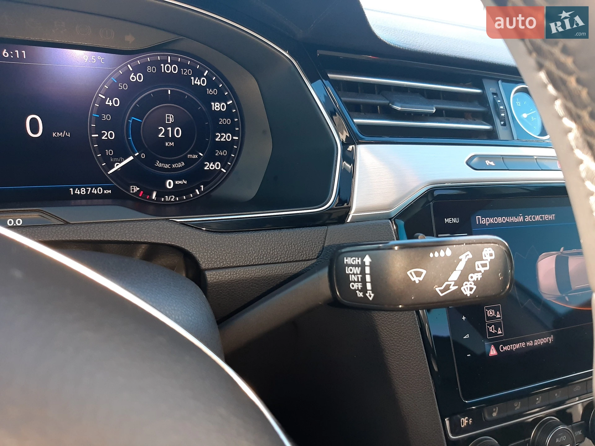 2017 Volkswagen Passat - мініатюра 55