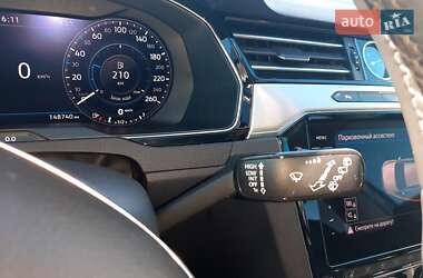 Універсал Volkswagen Passat 2017 в 