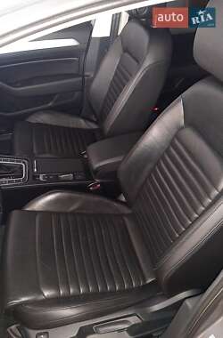 Універсал Volkswagen Passat 2017 в 