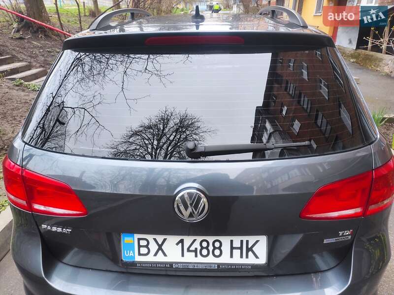 Универсал Volkswagen Passat 2011 в Хмельницком