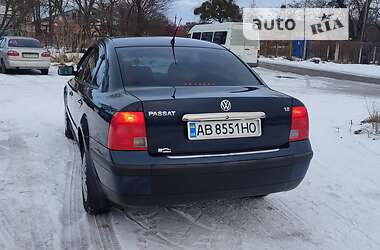Седан Volkswagen Passat 1999 в Вінниці