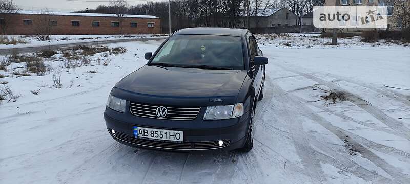 Седан Volkswagen Passat 1999 в Вінниці