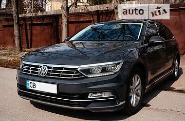 Универсал Volkswagen Passat 2016 в Чернигове