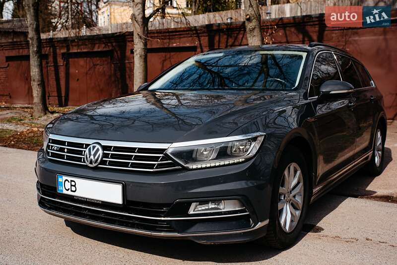 Volkswagen Passat 2016