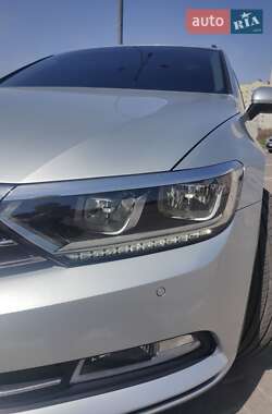 Универсал Volkswagen Passat 2018 в Виннице