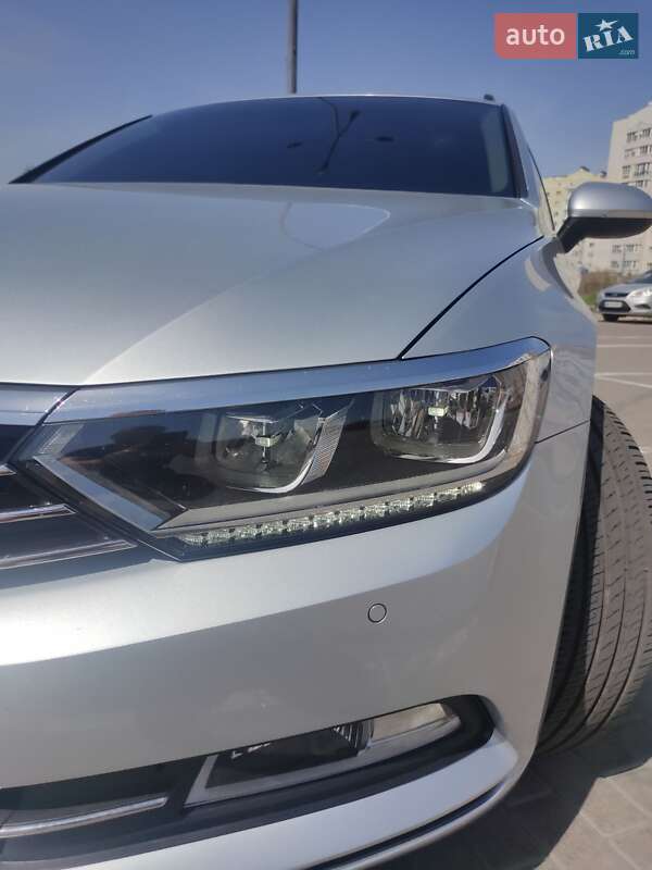 Универсал Volkswagen Passat 2018 в Виннице