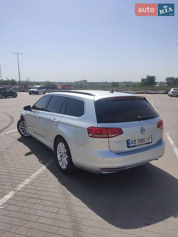 Универсал Volkswagen Passat 2018 в Виннице