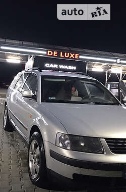 Универсал Volkswagen Passat 1997 в Львове