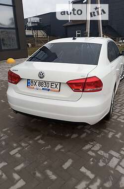 Седан Volkswagen Passat 2013 в Шепетовке