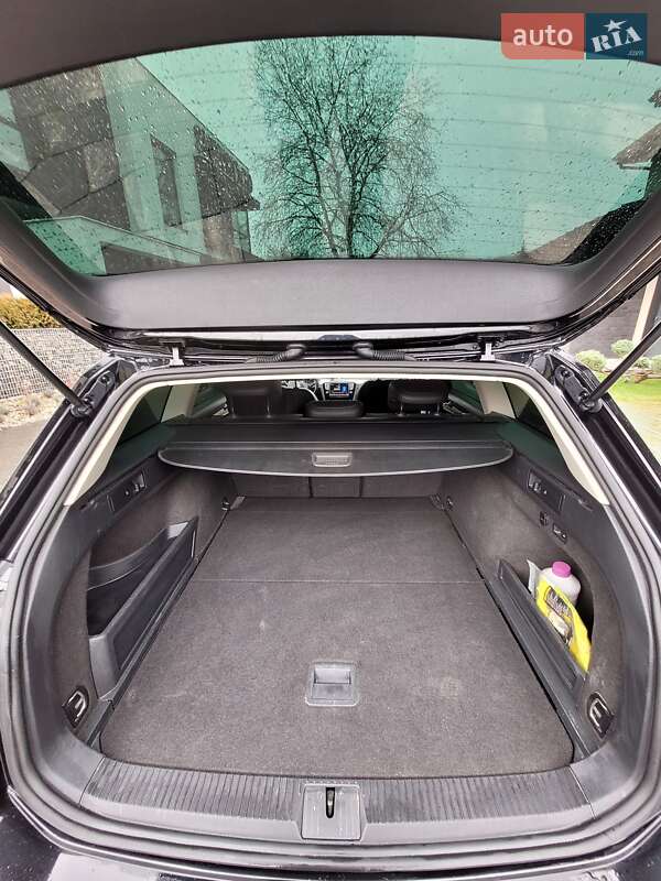 Универсал Volkswagen Passat 2015 в Ужгороде