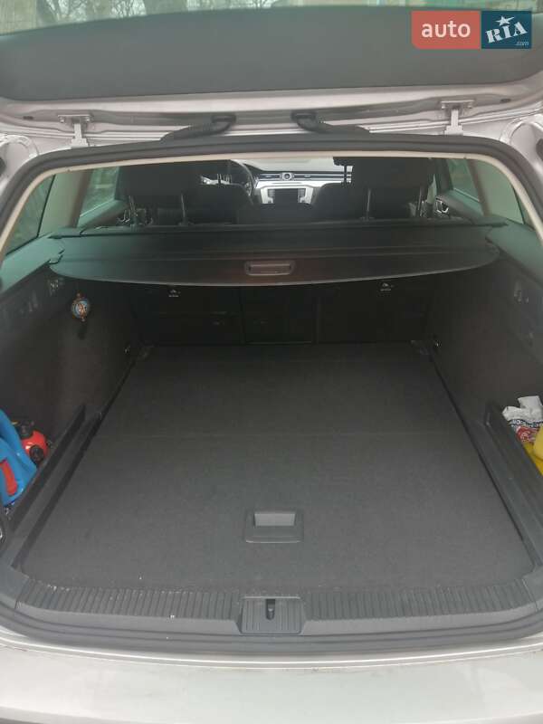 Универсал Volkswagen Passat 2016 в Кривом Роге