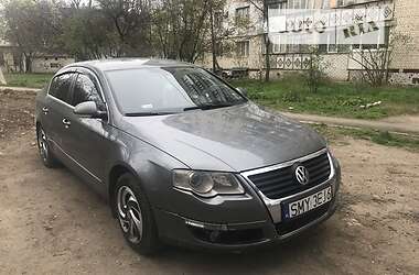 Седан Volkswagen Passat 2005 в Миколаєві