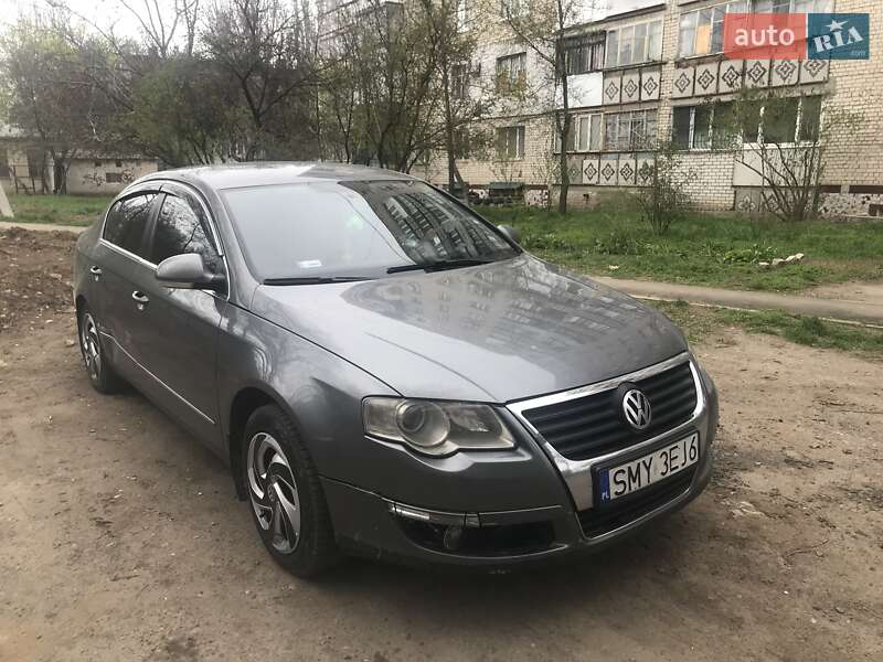 Volkswagen Passat 2005