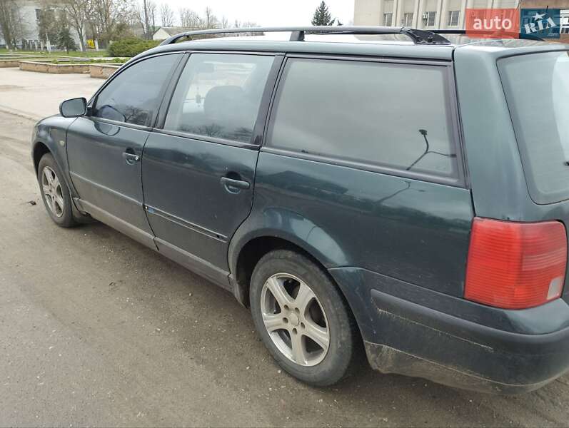 Універсал Volkswagen Passat 1999 в Васильківці