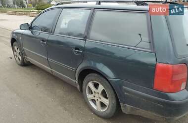 Универсал Volkswagen Passat 1999 в 