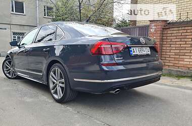Седан Volkswagen Passat 2016 в 