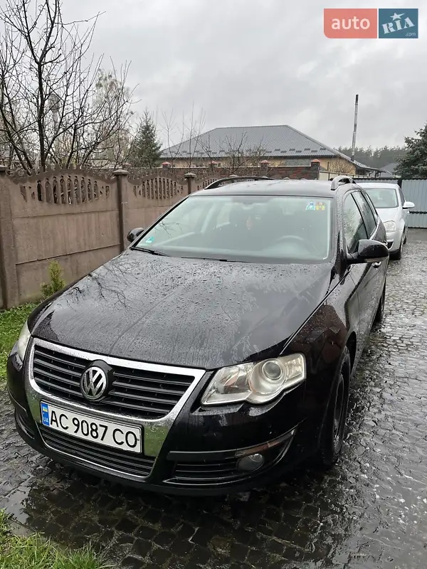Volkswagen Passat