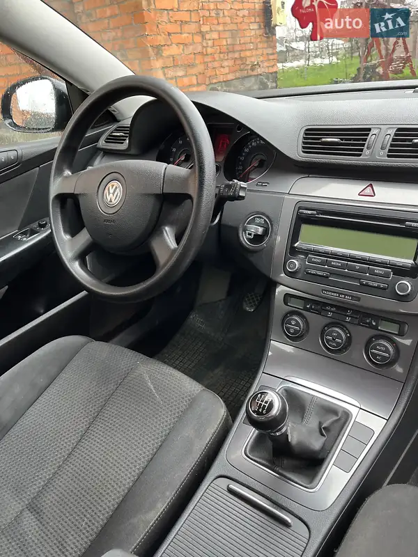 Volkswagen Passat 2008 VIN WVWZZZ3CZ9E003792 фото оголошення 8 з 48