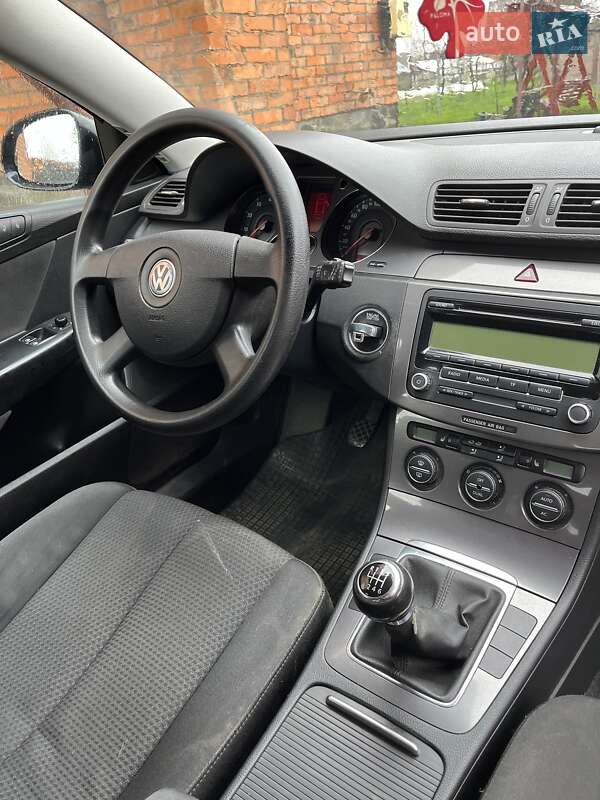 Универсал Volkswagen Passat 2008 в Луцке фото 8 Универсал Volkswagen Passat 2008 в Луцке